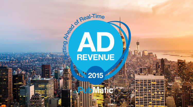 City background with the text 