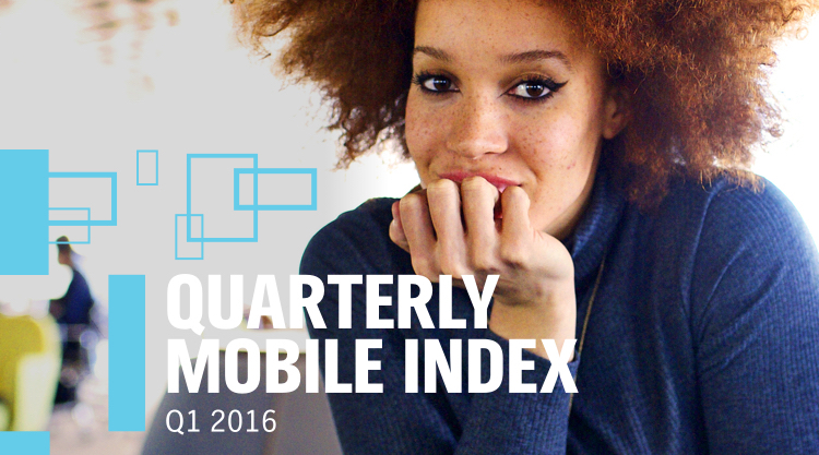 Photo of a woman with the text, 