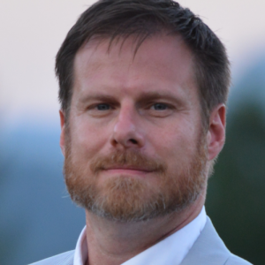 Professional headshot of Rob Beeler