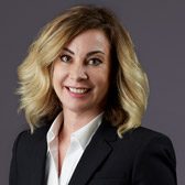 Professional headshot of Lisa Feher