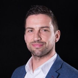 Professional headshot of Peter Barry