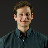 Professional headshot of Andrew Barron