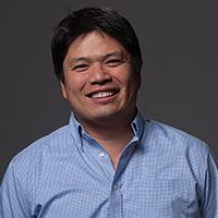 Professional headshot of Vin Diec