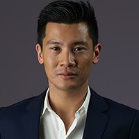 Professional headshot of Craig Chinn