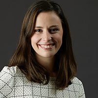 Professional headshot of Marina Gu