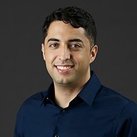 Professional headshot of Marcus Malé