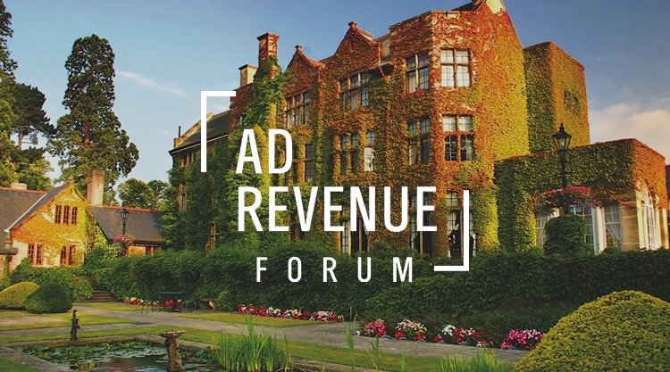 Programmatic AdRev Forum EMEA 2017