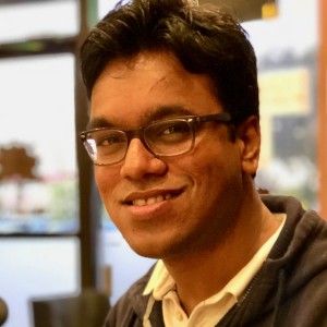 Professional headshot of Ankur Srivastava