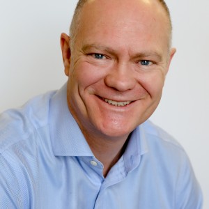 Professional headshot of Roger Williams