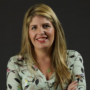 Professional headshot of Lisa Kalyunzhny