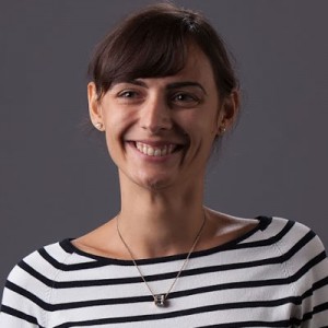 Professional headshot of Judith Engel