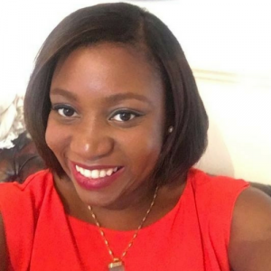 Professional headshot of Louise Nylander