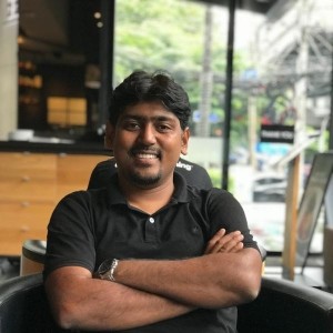 A professional headshot of Kunal Kuntalam