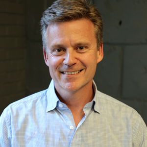 Professional headshot of Roy Selig