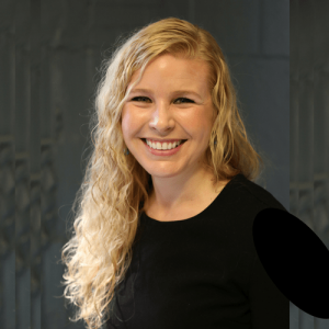 Professional headshot of Annika Mitic