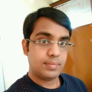 Professional headshot of Shashank Jain