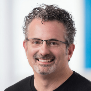 Professional headshot of Eric Bozinny