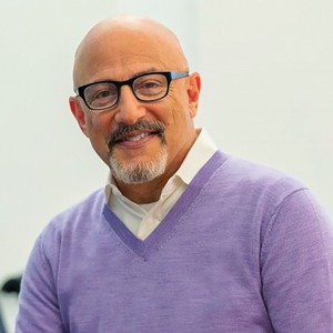 Professional headshot of Jeff Hirsch