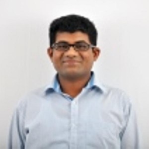 Professional headshot of Prashant Majajan