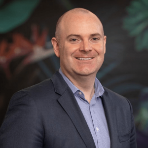 Professional headshot of Matt Rosenberg