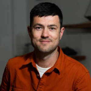 Professional headshot of Thomas Bienias