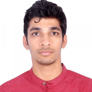 Professional headshot of Dattaprasad Mundada