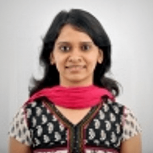 Professional headshot of Shalami Patil