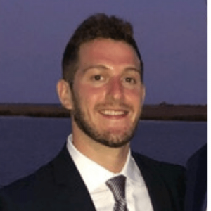 Professional headshot of Michael Spira-Gutner