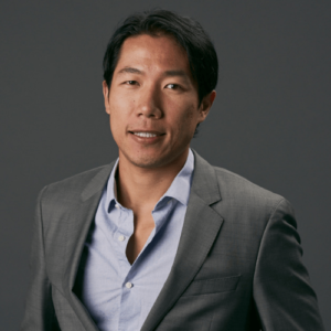 Professional headshot of Aaron Lowe