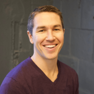 Professional headshot of Jordan Linville