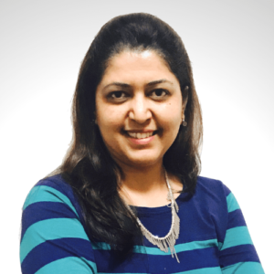 Professional headshot of Pallavi Kulkarni
