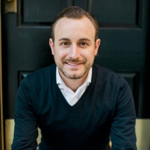 Professional headshot of Alex DeSantis