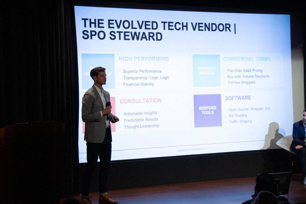 Andrew Baron, VP Marketplace, PubMatic