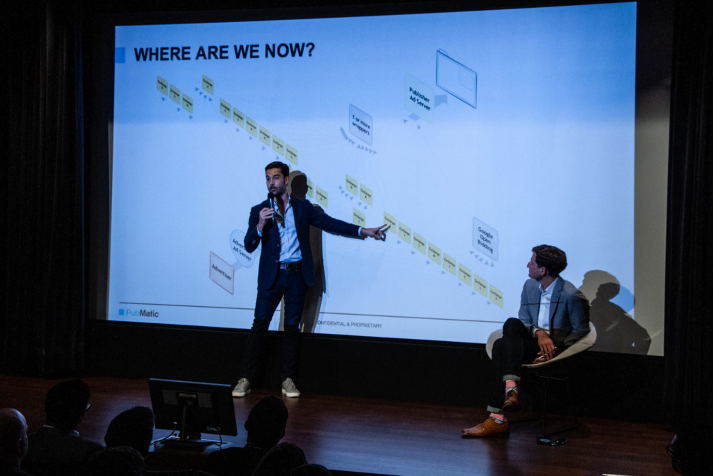 Chris Kane, Founder, Jounce Media