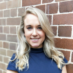 Professional headshot of Brittany Lefave