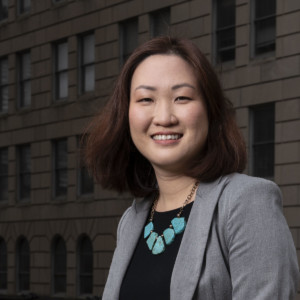 Professional headshot of Joelle Siew