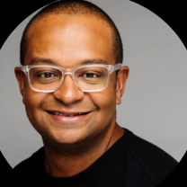 Professional headshot of Randy Lemoine