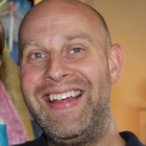 Professional headshot of Todd Grunow