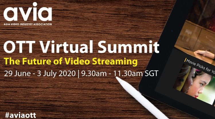 AVIA OTT Summit 2020