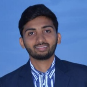 Professional headshot of Shubham Jain