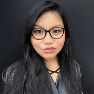 Professional headshot of Ranee Soundara