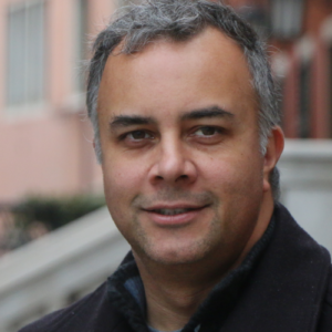 Professional headshot of Steven Rahman