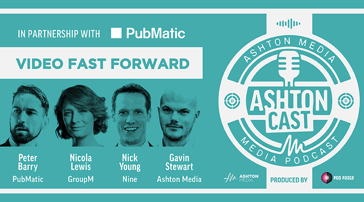 AshtonCast | Video Fast Forward