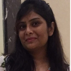 Professional headshot of Tulika Bose