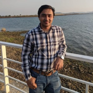 Professional headshot of Vijay Nagmoti