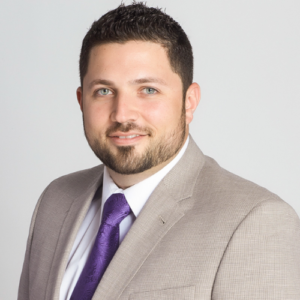 Professional headshot of Chris Gurciullo