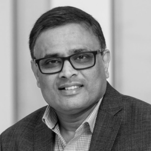 Professional headshot of Vasu Vembar
