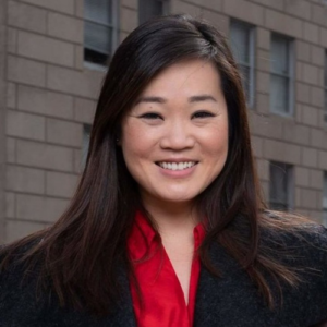 Professional headshot of Tina Tsang