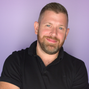 Professional headshot of Ryan Christopher