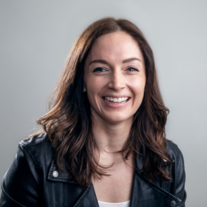 Professional headshot of Alena Morris